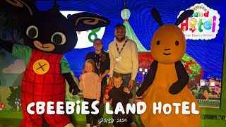 CBEEBIES LAND HOTEL REVIEW  July 2024  Room Tour Restaurant Review Honest Review [upl. by Arramahs]