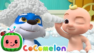 Bubble Bathtub Pirates  More CoComelon JJs Animal Time Kids Songs  Animal Songs for Kids [upl. by Andee]