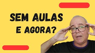 ATRIBUIÇÃO DE AULAS ESTOU SEM AULA [upl. by Ahsenik]