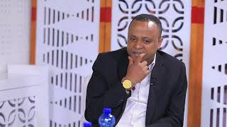 Journalist ARAYA TESFAMARIAM interview ጋዜጠኛ አርአያ ተስፋማርያም [upl. by Assillim]