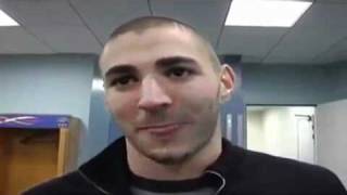 Chiste karim benzema quotno me reconocequot [upl. by Vasiliu248]