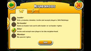 Hay Day  How to Promte a Neighbour to Elder [upl. by Duer]