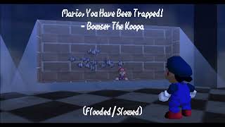 B3313 OST You Have Been Trapped FloodedSlowed [upl. by Raman]