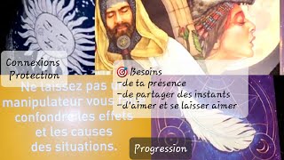 Il ne se laisse plus arrêter🙈🙉 Léternelle attirance des âmes sœursPassion❤️‍🔥inévitableOser👣⚖️ [upl. by Yoral]