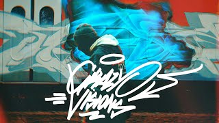 GRAFFITI MUSIC MIX  CRAZY VISIONS [upl. by Huei]