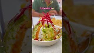 Raj kachori2024 food youtubevideo indianfood youtubeshorts [upl. by Cruce]