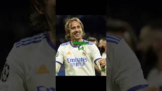 Modric VS Kross [upl. by Andres]