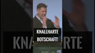 Pastor Olaf Latzel mit einer knallharten Botschaft am Beispiel des Propheten Jona [upl. by Nilrem]