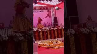 Solo dance female Hindola 40  IGU MEERPUR [upl. by Yedrahs]