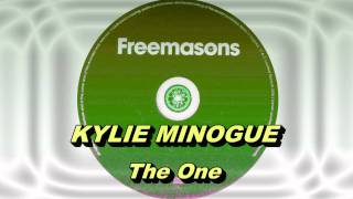 Kylie Minogue  The One Freemason Extended Club Mix HD Full Mix [upl. by Anelahs761]