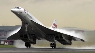 FSX Speedbird Concorde BA002 KJFKEGLL Complete Vatsim Flight with ATC including All Checklists [upl. by Shaw]