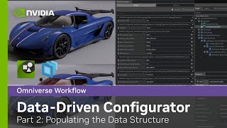 DataDriven Configurator Workflow  Part 2 Populating The Data Structure [upl. by Sheldon]