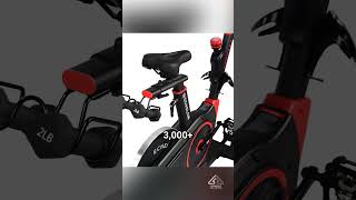 Transform Your Fitness Routine with Echelon Smart Bike 🚴‍♂️💪 [upl. by Lenard404]