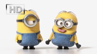 Minions  Stuart amp Dave  official teaser trailer 2015 Despicable Me 3 [upl. by Akinirt777]