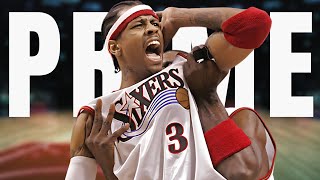 How Great Was Prime Allen Iverson Actually [upl. by Shirah]