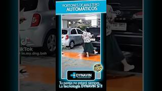 Portones de maletero automáticos dynavin portonesautomaticos [upl. by Adnilg]