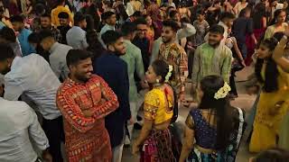 Navratri day 6 at Shree Sanatan Hindu Temple Wembley 2023 [upl. by Tung]