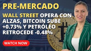 🔴 Apertura del Mercado Day Trading Forex Stocks Índices Finanzas  Bitcoin Petróleo  040424 [upl. by Beard]