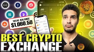 Best Crypto Exchange 🎯 Which Crypto Exchange is Best in 2023 [upl. by Uy]