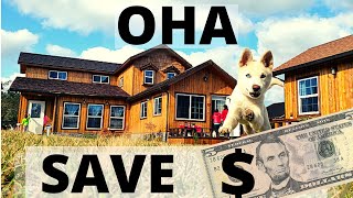 Overseas Housing Allowance OHA COLA  Basics  How to SAVE Money   How to Live OffPost [upl. by Solraced]