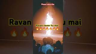 Ravan ravan humai 🙏ravan2 rap newsong dance cover ytviralshorts ravanstatus [upl. by Ynotna100]