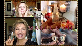 All About MARULA Oil amp Why You Need It If You Are Over 50 [upl. by Laro]