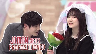 Classic ASC 138 Jimin Gets Propositioned [upl. by Airyt882]