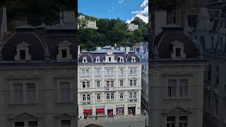 vacation  Karlovy Vary Czech Republic  urlaub  Karlsbad Tschechische Republik [upl. by Colwell]