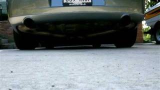 2006 Chrysler 300c SRT8 Stock Exhaust Reving It [upl. by Nodnar]