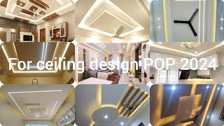 45 Top False Ceiling Design l Bedroom Ceiling ideas 2024 l Ceiling Models Photos l Pop Ceiling [upl. by Aronid]