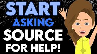 Start Asking Source Directly amp See What Happens ⭐ Abraham Hicks 2024 [upl. by Cornela]