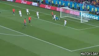 Espagne vs Maroc 22 tous les buts et le résumé complet HD [upl. by Ydnil]