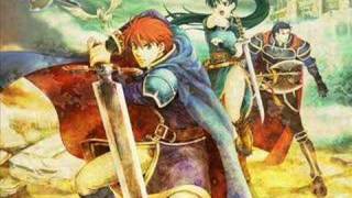 Fire Emblem  Togeather We Ride GBA original [upl. by Psyche852]