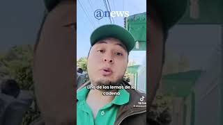 Sin meseros así es la nueva sucursal de “La Casa de Toño” 😳 comida mexico meseros viralshorts [upl. by Ellesirg]