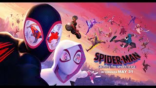 SpiderMan Across the SpiderVerse  Final Trailer [upl. by Aihsekal891]