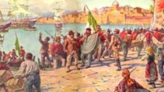 Giuseppe Garibaldi il booktrailer dellaudiolibro [upl. by Kcirdnek]