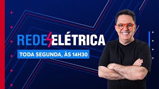 AO VIVO REDE ELÉTRICA COM FERNANDO FERNANDES  28102024 [upl. by Damiano842]