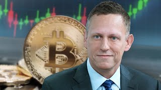 Peter Thiel Comes Out Bearish on Bitcoin 🤯 He Says It Was Co Opted  Was Bitcoin Cash Right [upl. by Hanae]