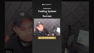 📺 Trading System  Success tradingbasics [upl. by Sheelah]