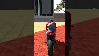 Jimmy show off on front of his friends in indian bike driving 3d ll likeandsubscribe superbike [upl. by Aniala]