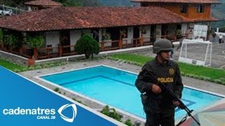 Recorrido por las propiedades de El Chapo Los excesos de El Chapo Guzmán [upl. by Ihteerp758]