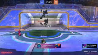 Los Galacticos B  Rocket League [upl. by Pammy]