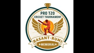 BASANTRUMI MEMORIALT20 CRICKET LEAGUE2024 [upl. by Engenia133]