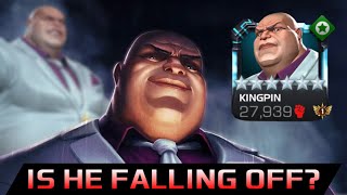 IS KINGPIN BECOMING IRRELEVANT The Case Study of the Crime Lord  Mcoc [upl. by Duahsar]