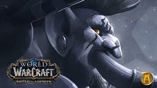 Voljin Meets Lich King amp Bwonsamdi Cinematics  ALL Cutscenes in ORDER WoW Lore [upl. by Aric]