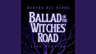 The Ballad of the Witches Road  Agatha All Along Episode 2 [upl. by Gwenore]