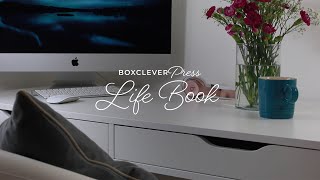 The 2021  2022 Life Book Diary  Boxclever Press [upl. by Nich372]