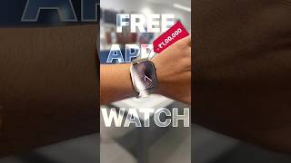 Buy Any Apple Watch For FREE Literally🤯 39100 Days of Tech Stories [upl. by Jeremias]