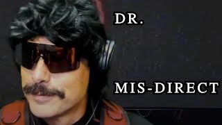 Dr Disrespect Makes Things Worse [upl. by Gregorio]