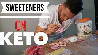 Keto Diet Tip How Artificial Sweeteners Affect Ketosis Thomas DeLauer [upl. by Noirb480]